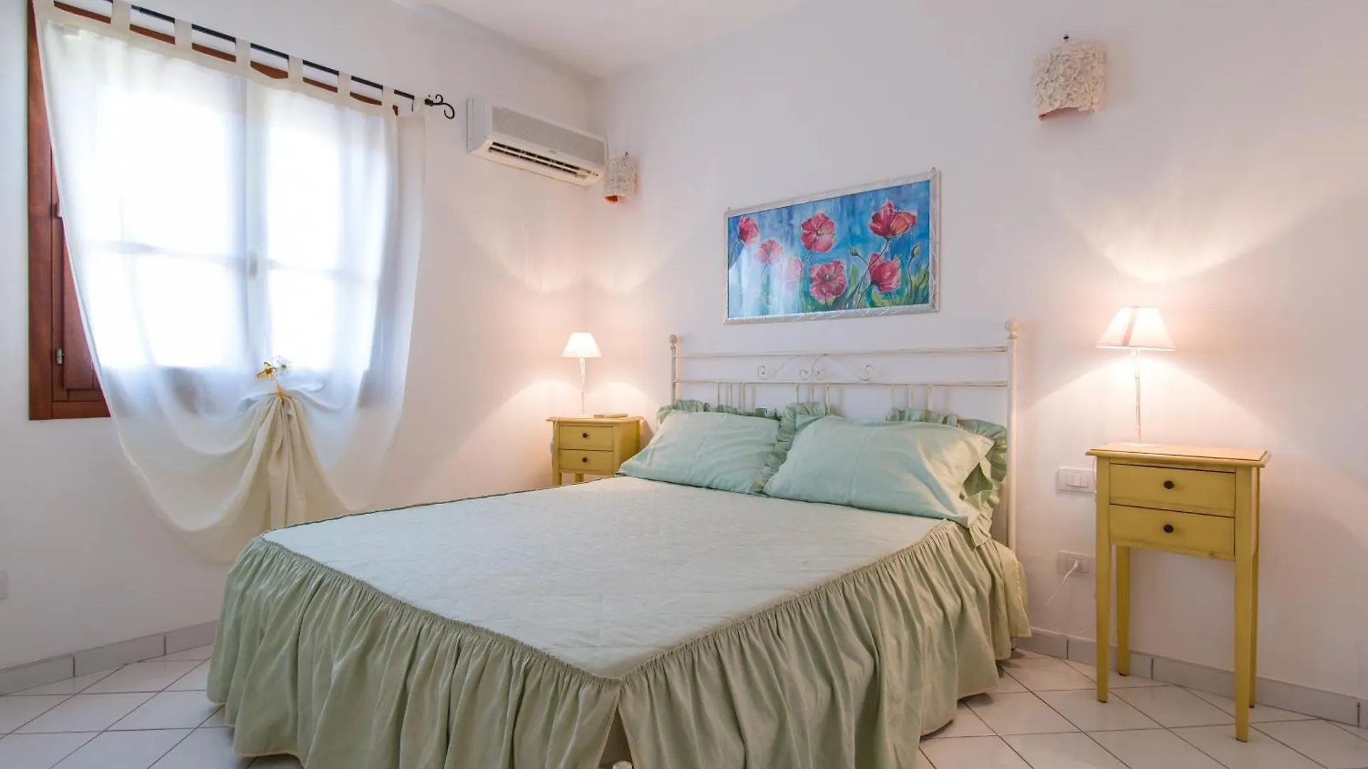 Appartamento Rododendro Con A/C Vaccileddi Apartment