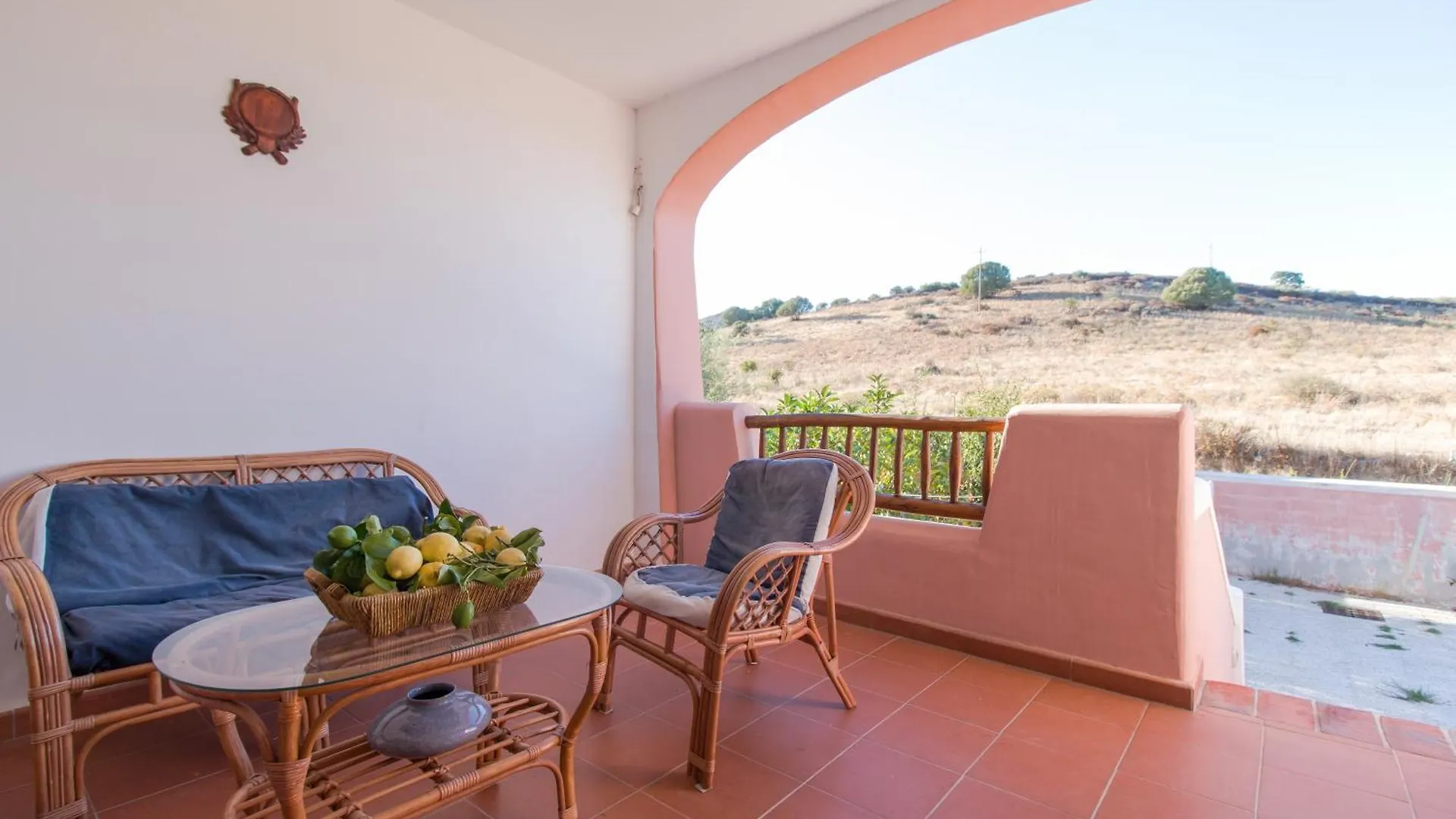 Appartamento Rododendro Con A/C Vaccileddi