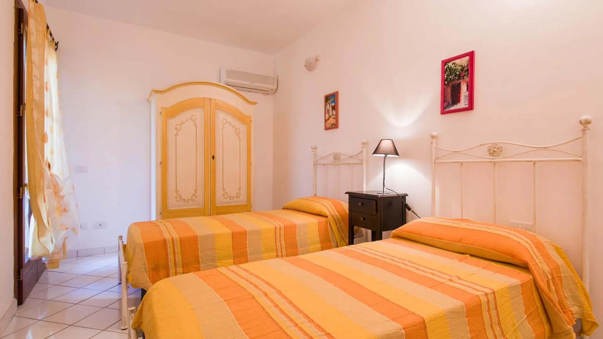Appartamento Rododendro Con A/C Vaccileddi Italy