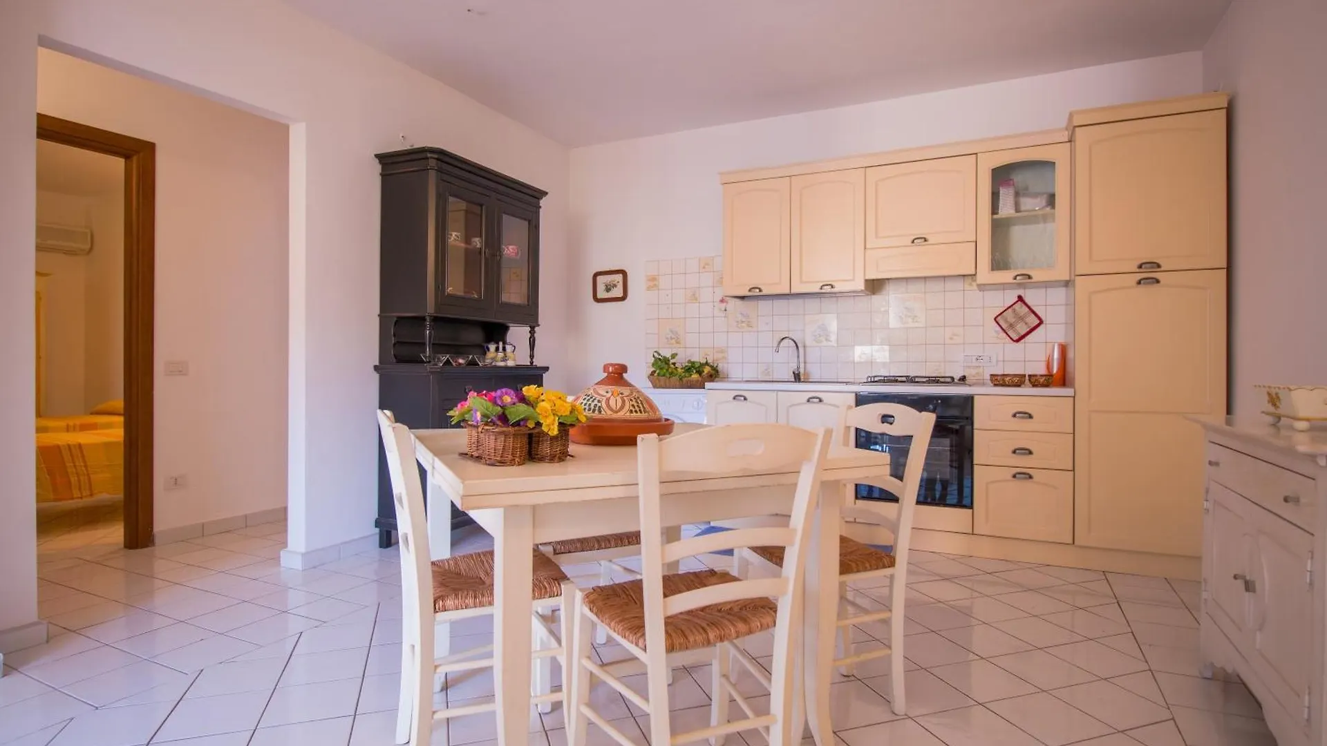 Appartamento Rododendro Con A/C Vaccileddi إيطاليا