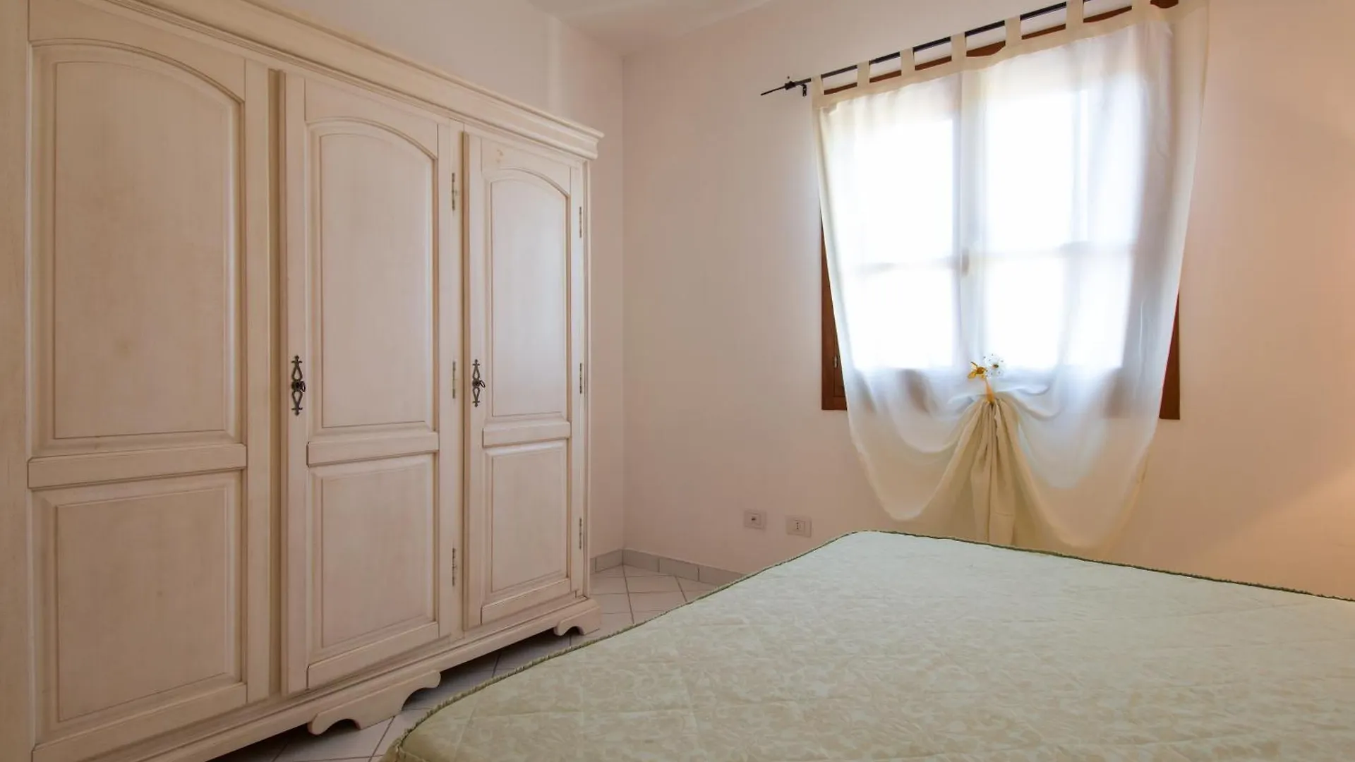 Appartamento Rododendro Con A/C Vaccileddi
