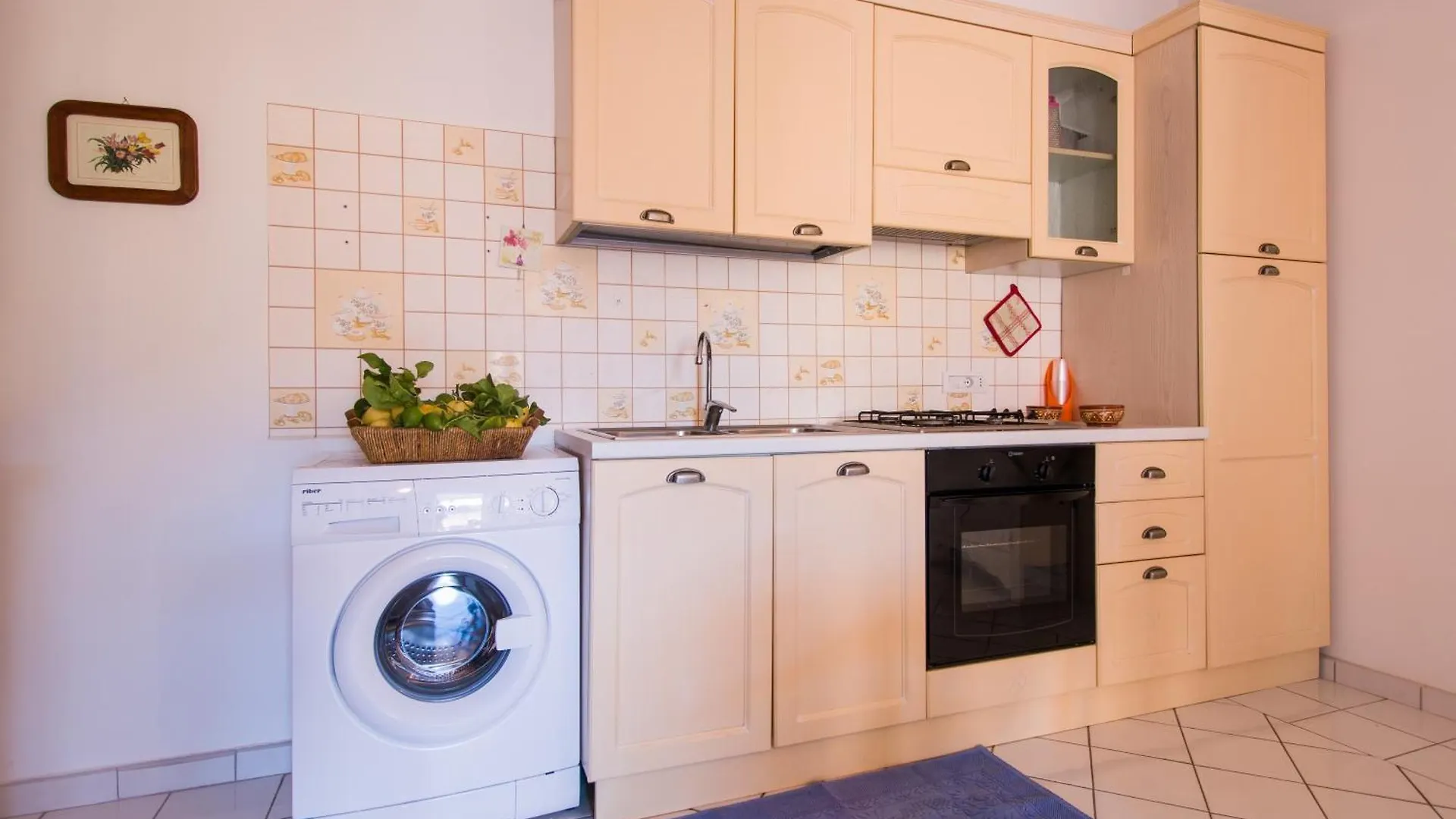 Appartamento Rododendro Con A/C Vaccileddi 0*,  Italy