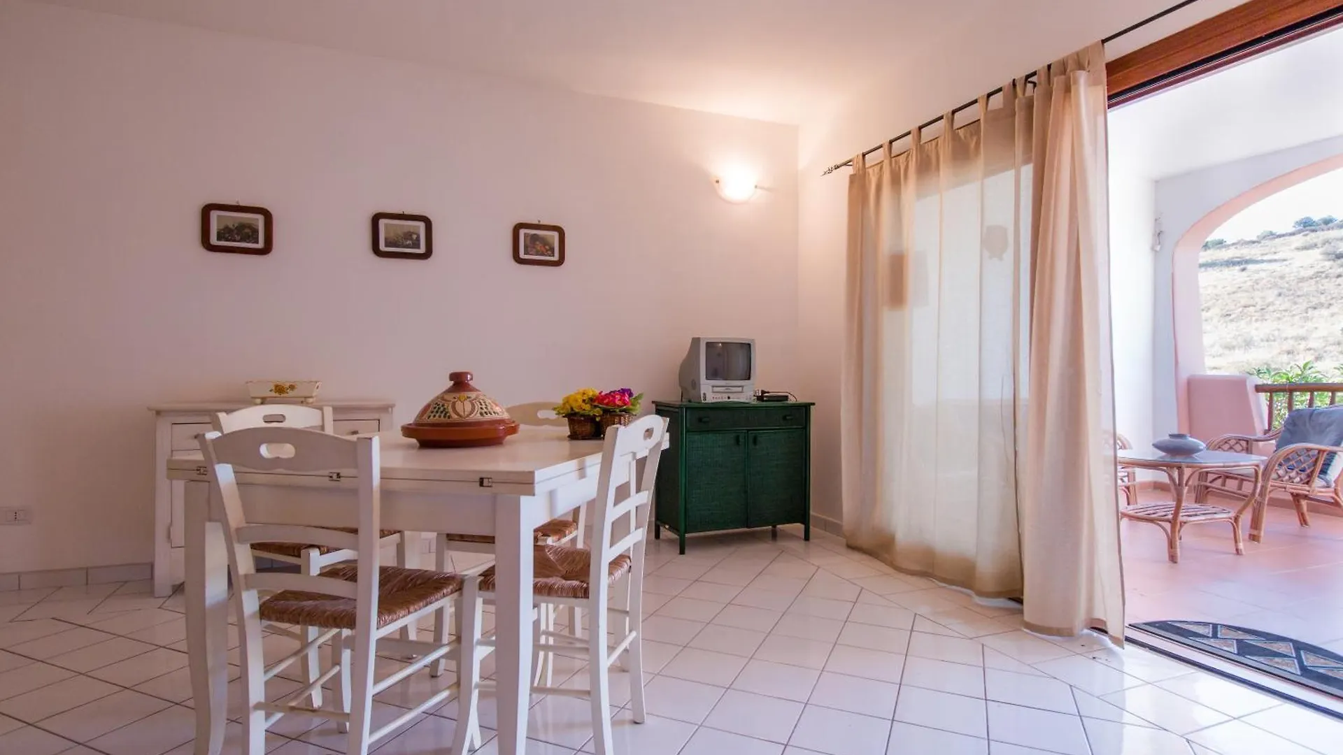 Appartamento Rododendro Con A/C Vaccileddi Apartment