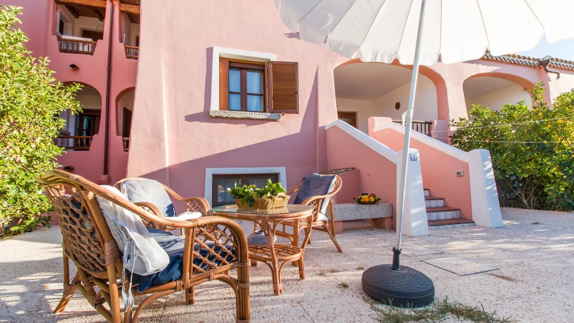شقة Appartamento Rododendro Con A/C Vaccileddi إيطاليا