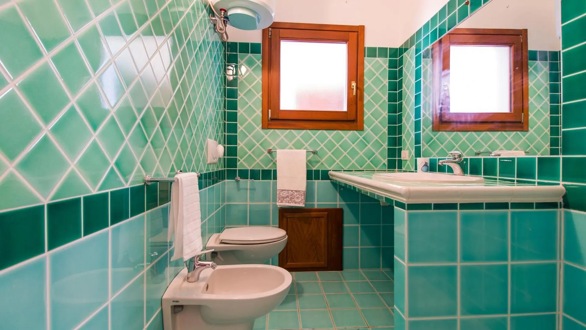 Appartamento Rododendro Con A/C Vaccileddi 0*,  إيطاليا
