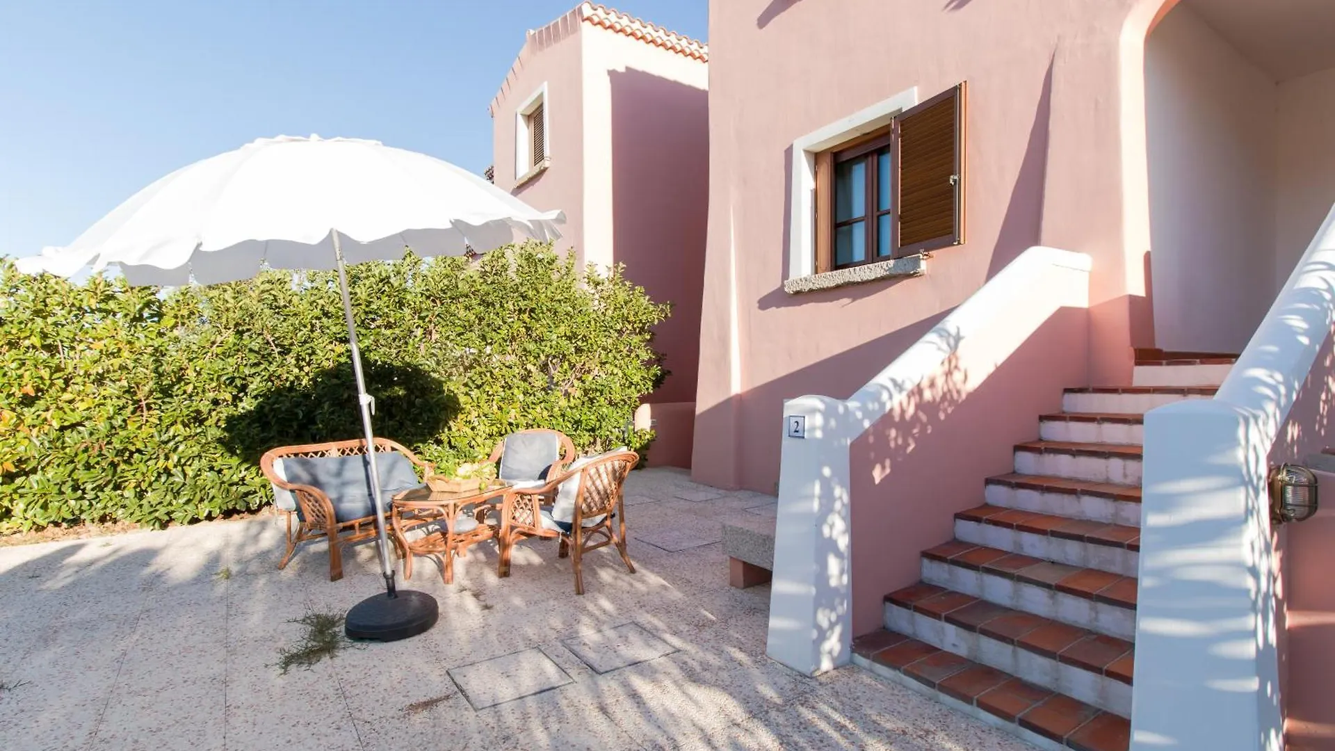 شقة Appartamento Rododendro Con A/C Vaccileddi